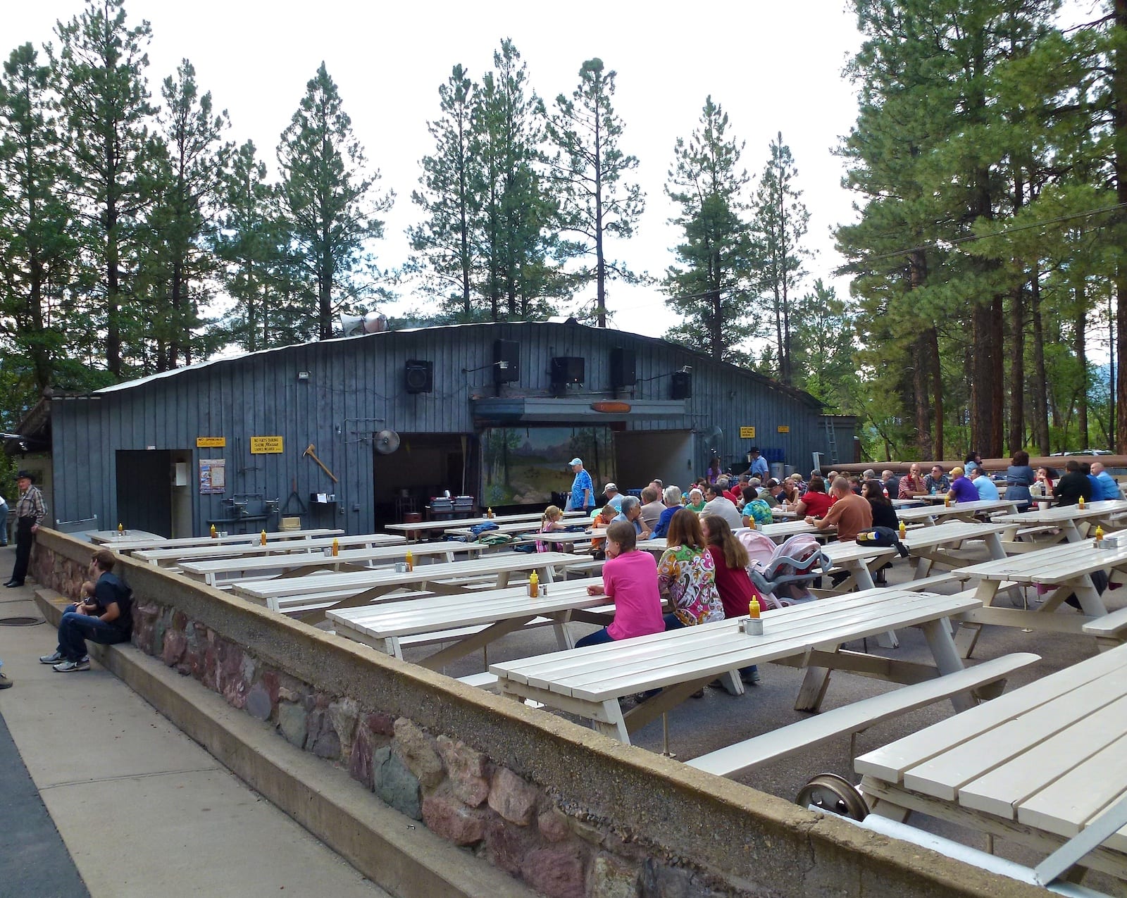 BAR D Chuckwagon Suppers, CO