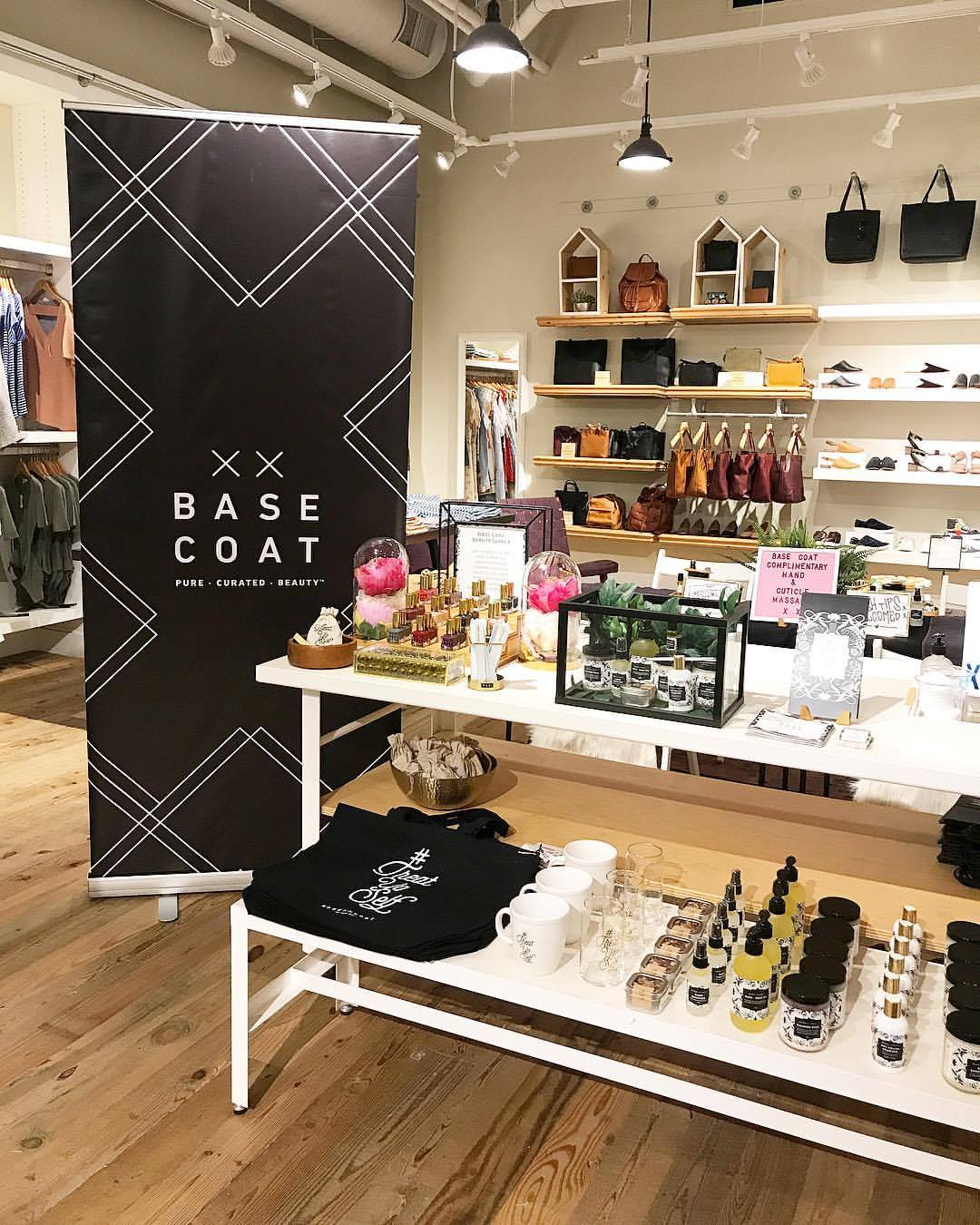 Base Coat Nail Salon, CO
