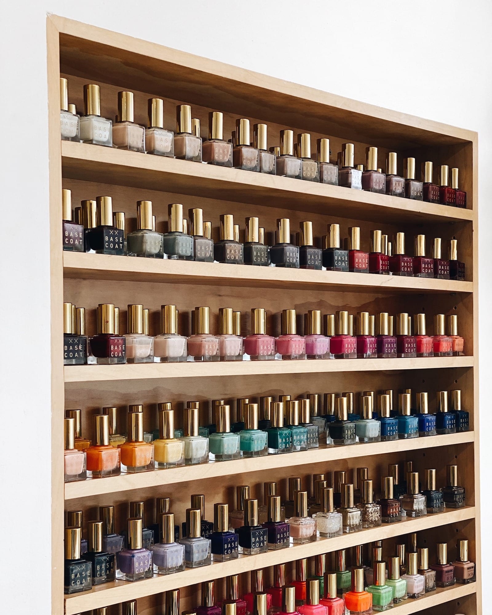 Base Coat Nail Studio