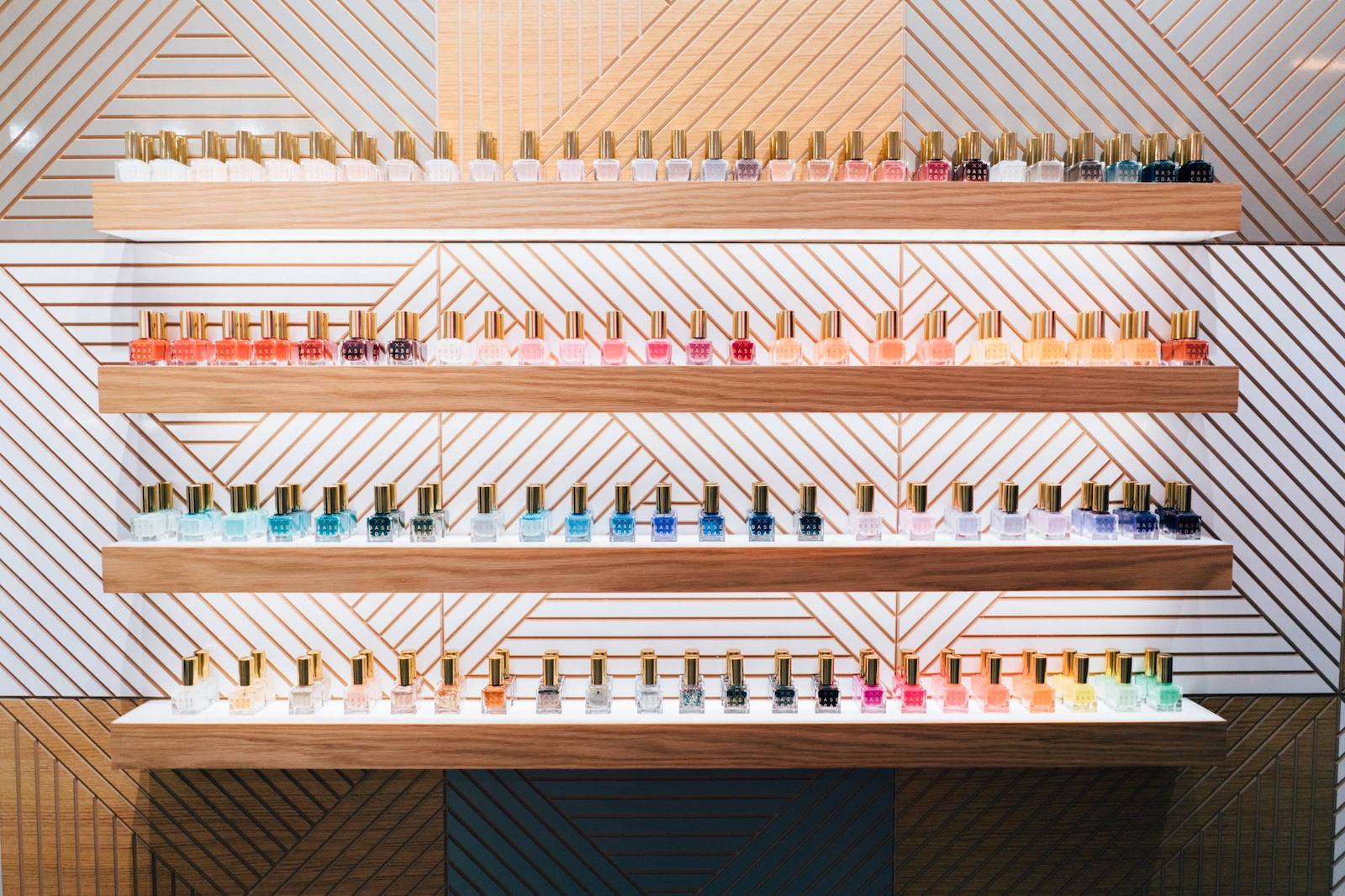Base Coat Nail Salon, CO