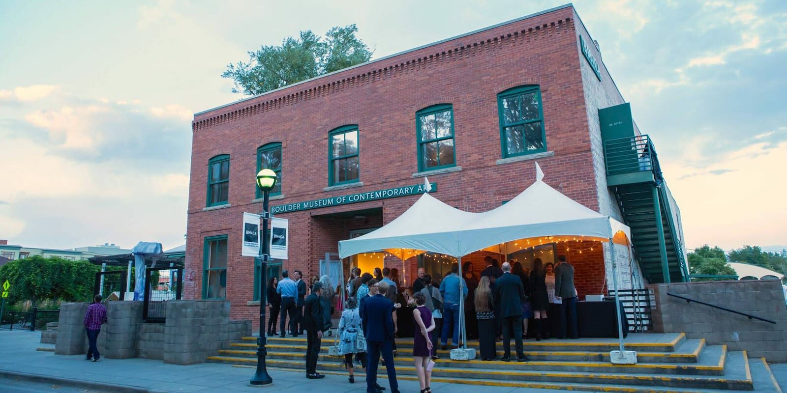 Boulder Museum of Contemporary Art, CO