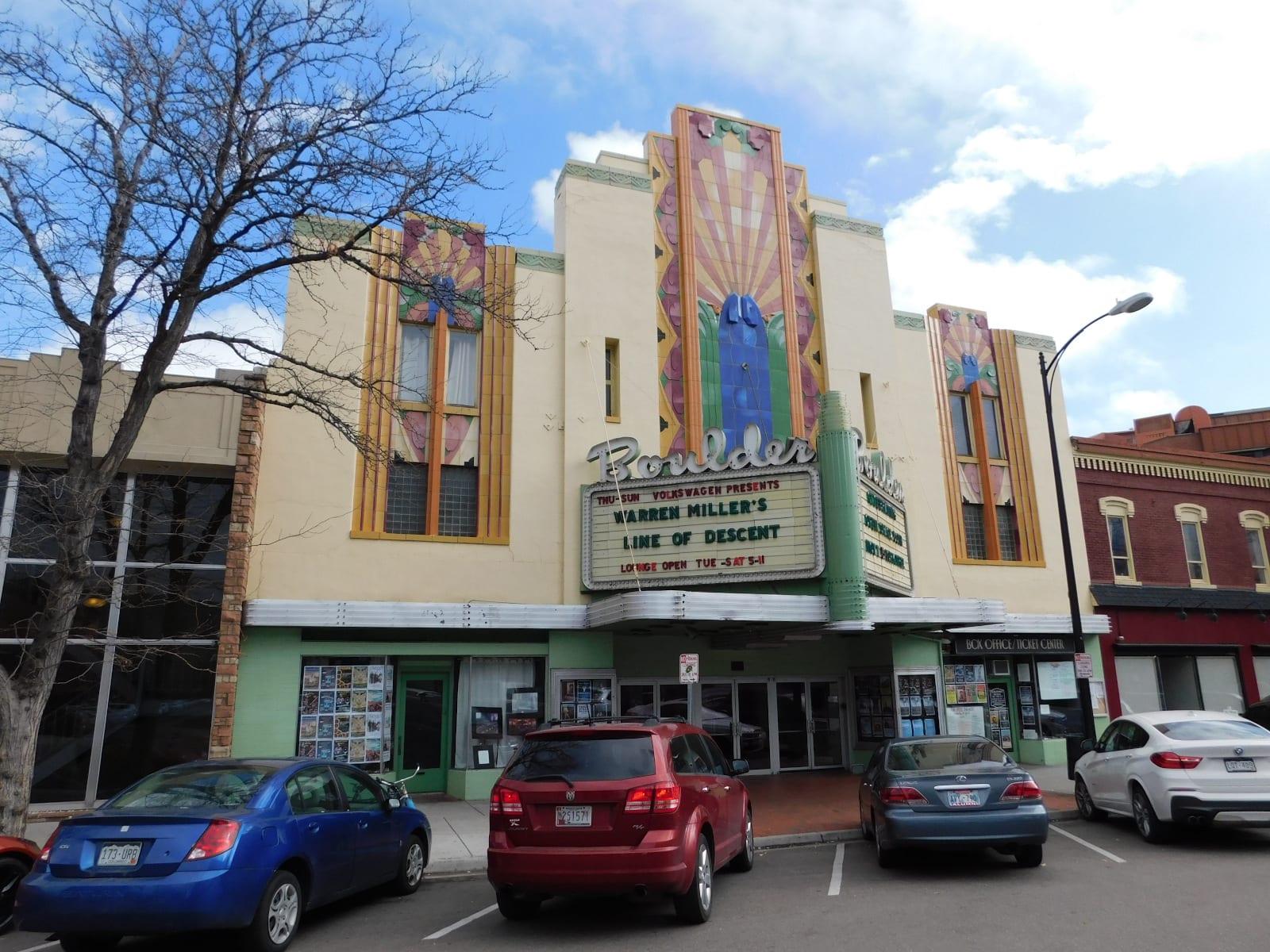Boulder Theatre, CO