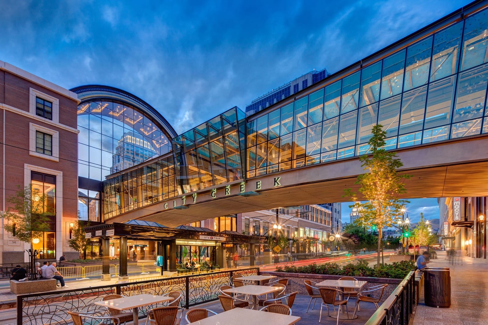 Louis Vuitton Denver Cherry Creek store, United States