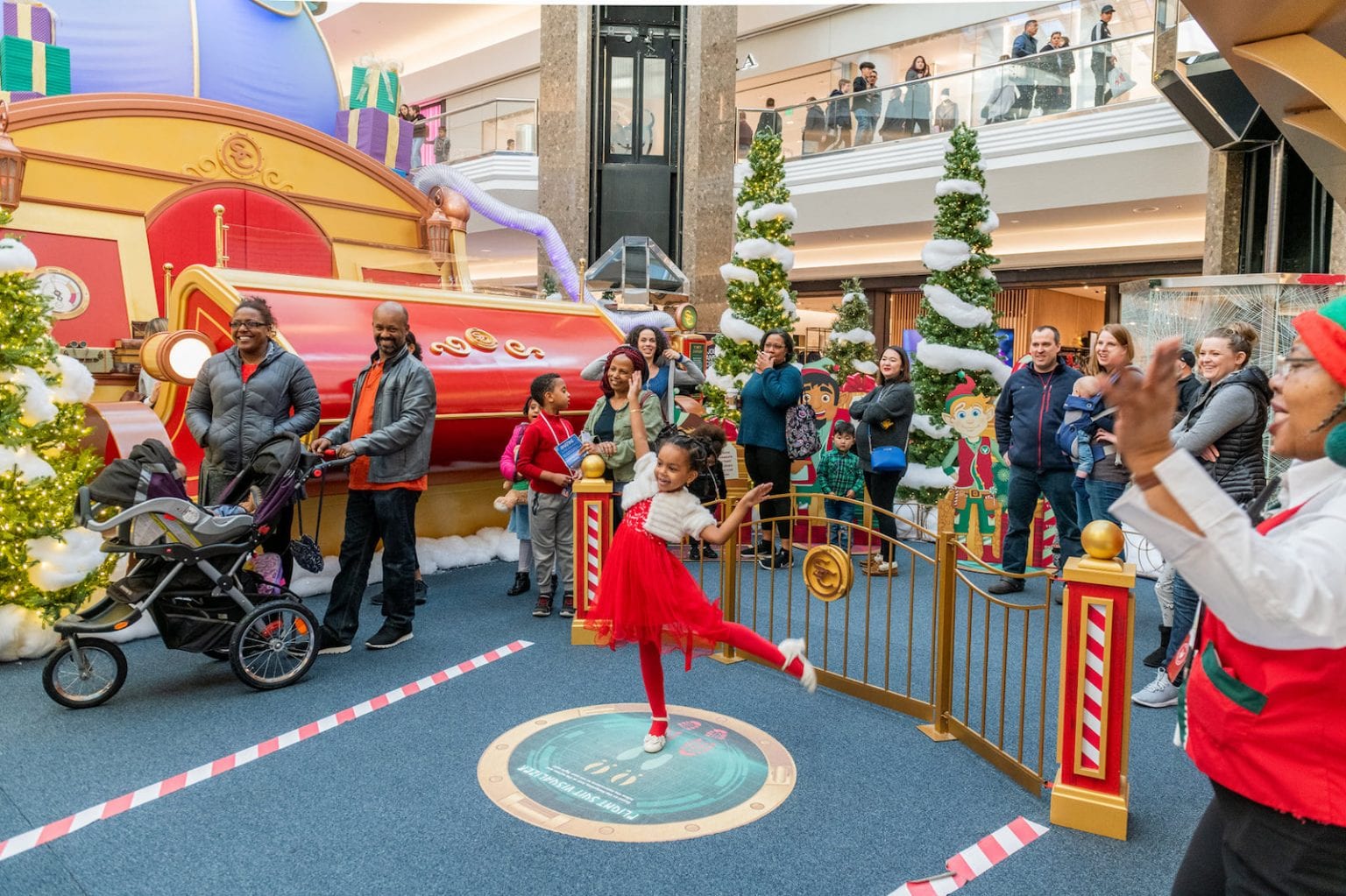 Cherry Creek Mall Denver, CO