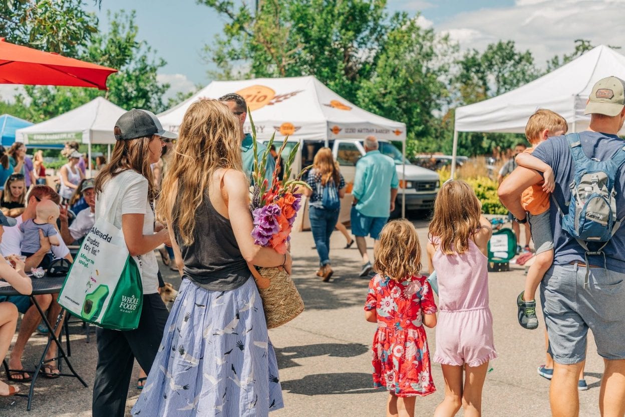 Cherry Creek Mall Denver, CO