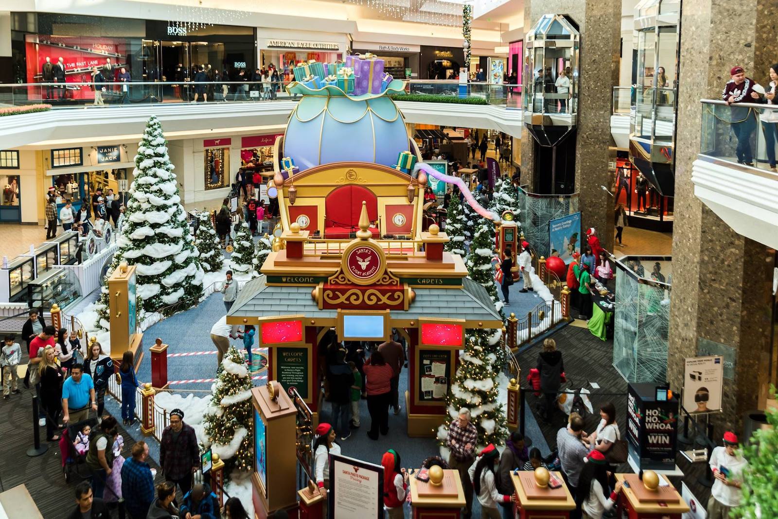 Cherry Creek Shopping - Cherry Creek Shopping Center