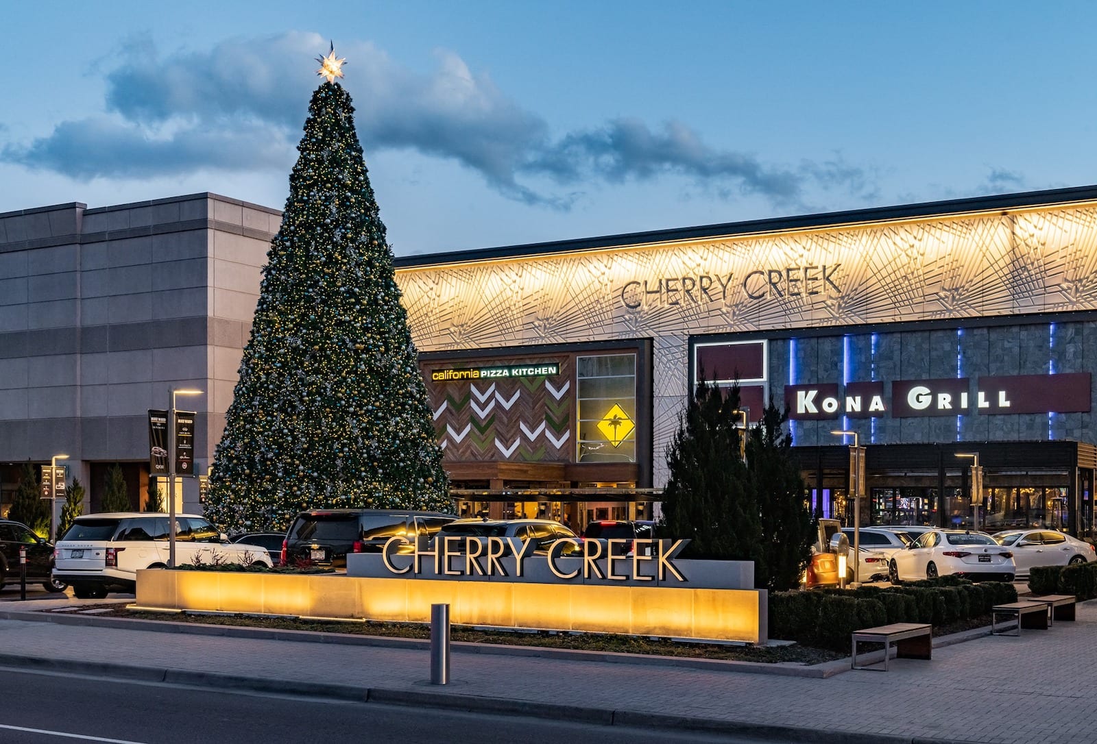 Cherry Creek Mall, CO
