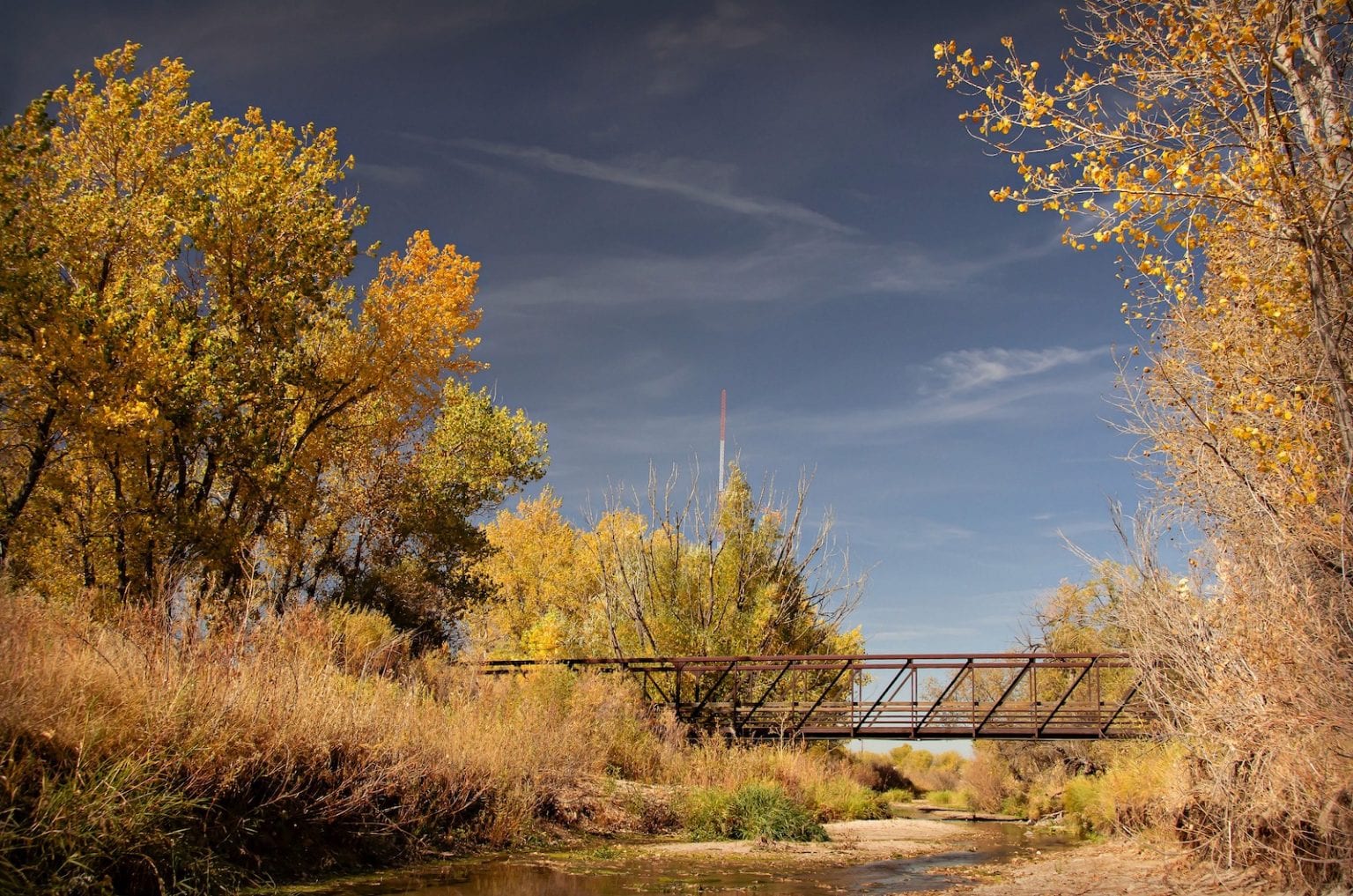 Cherry Creek Regional Trail DenverGlendaleAuroraCentennialParker