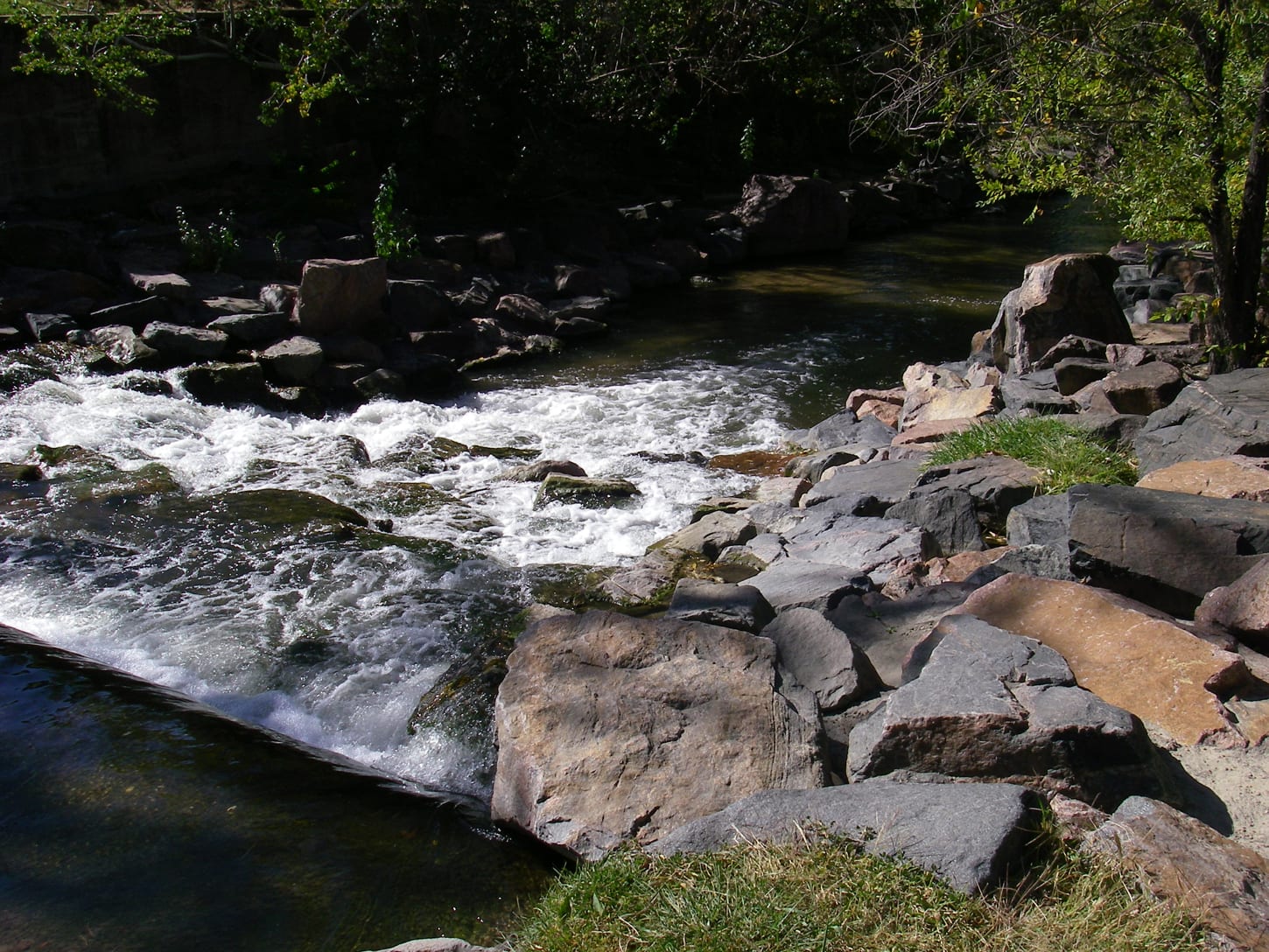 Cherry Creek Trail Colorado