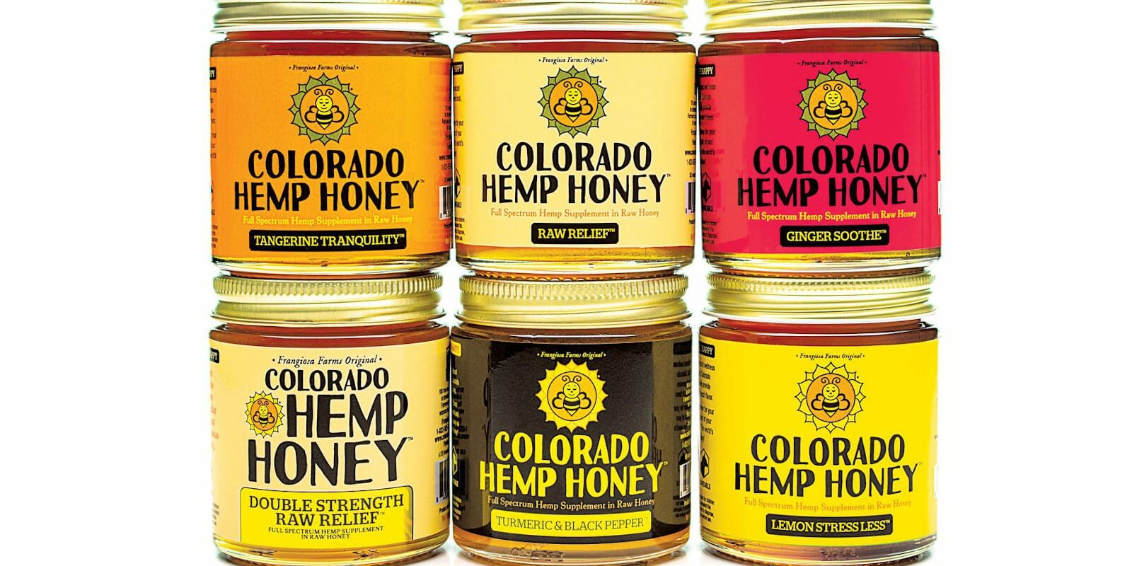 Colorado Hemp Honey