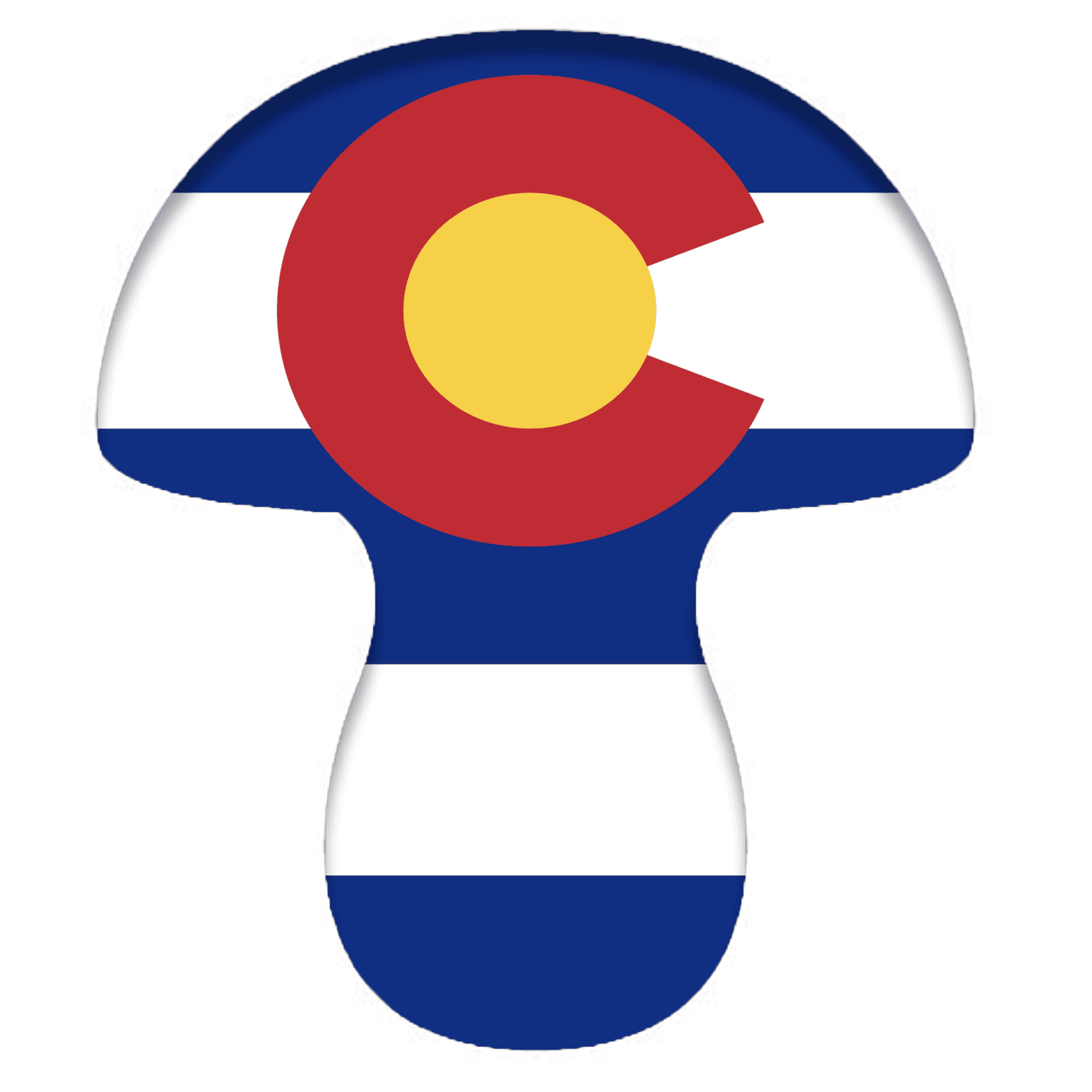 Colorado Mushroom Company Logo