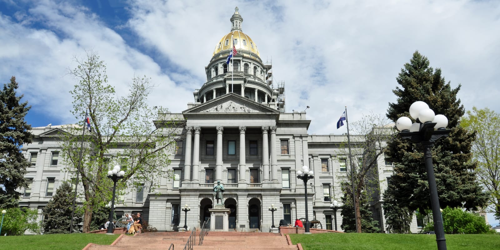 capitol tour denver