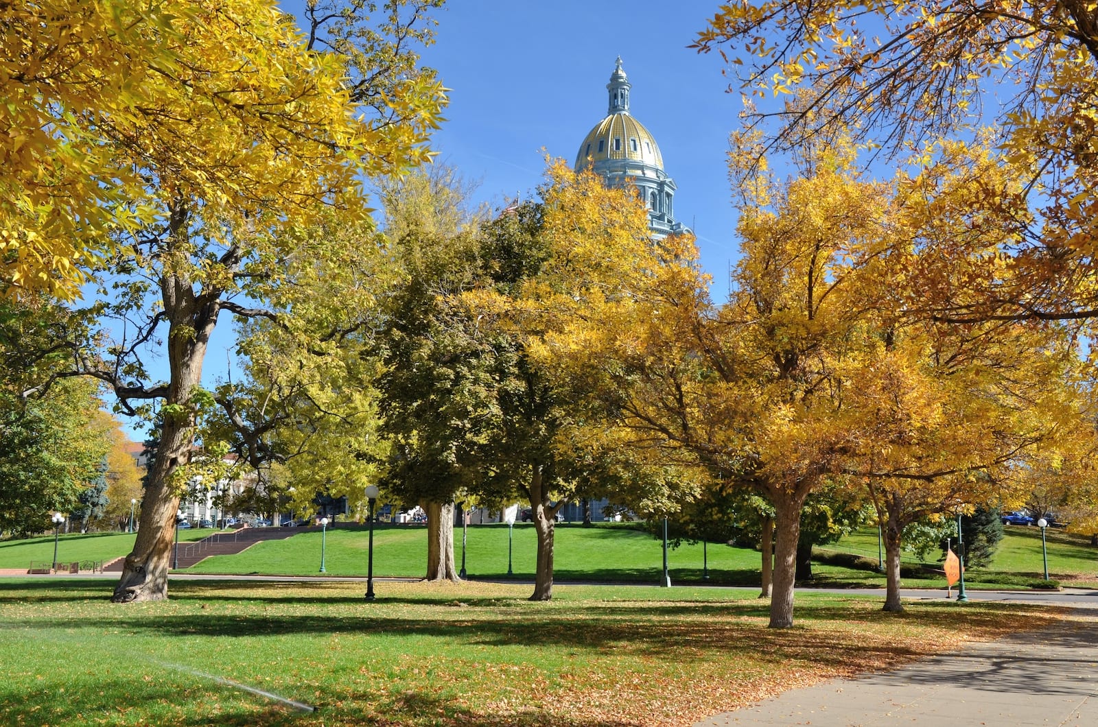 Colorado State Capitol