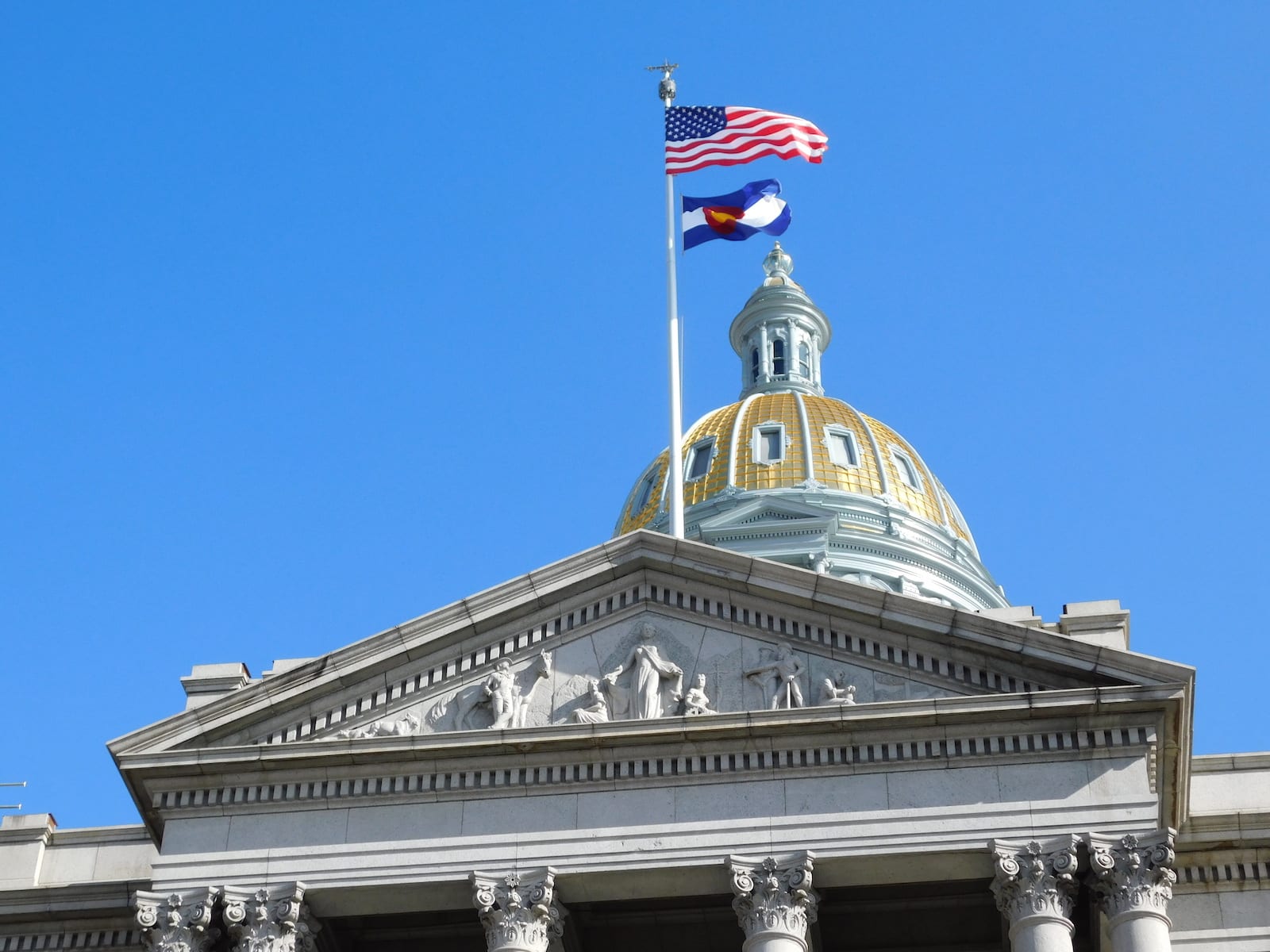 Colorado State Capitol