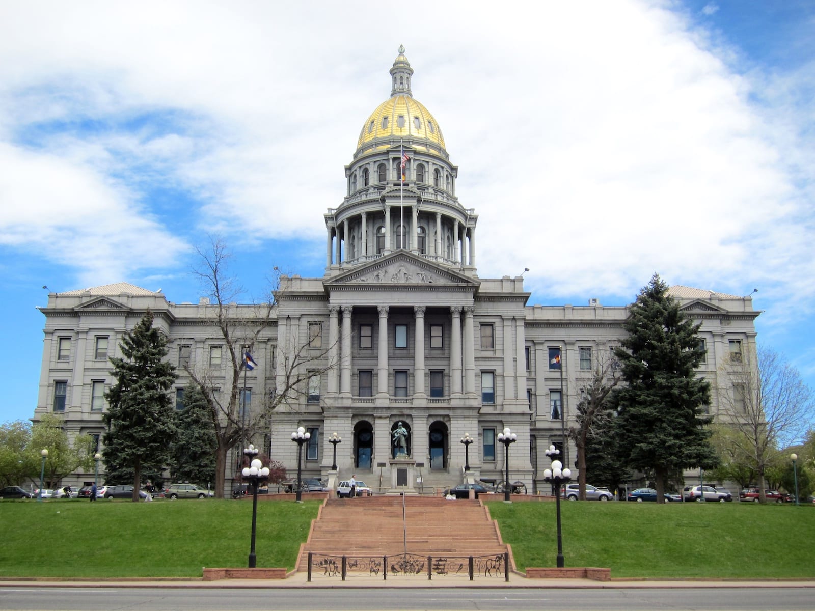 colorado capitol building tours