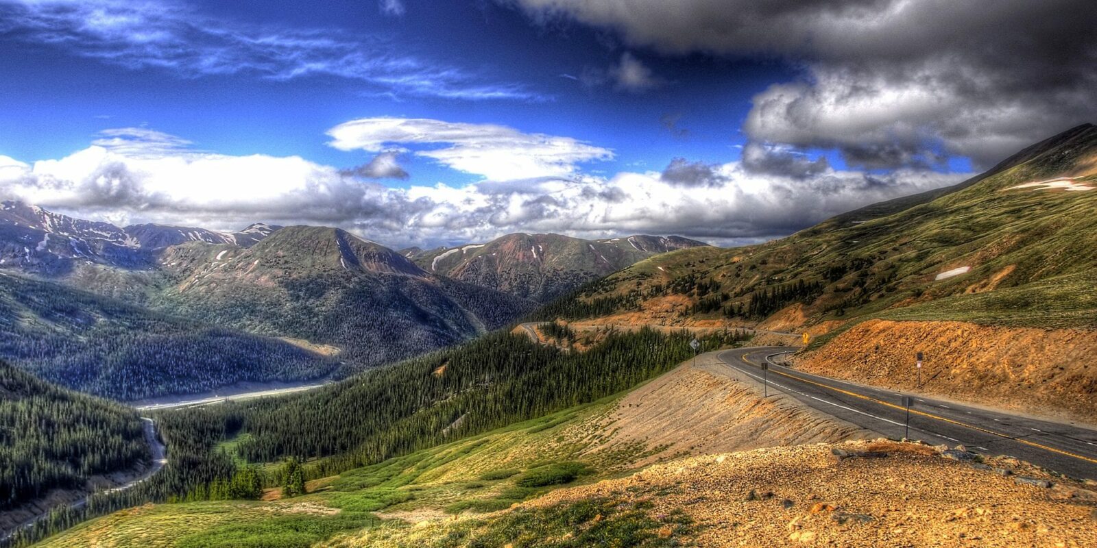 Continental Divide Loveland Colorado