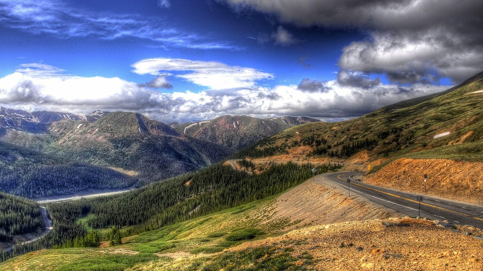 Continental Divide Loveland Colorado