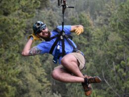 Denver Adventures Zipline Tours, CO