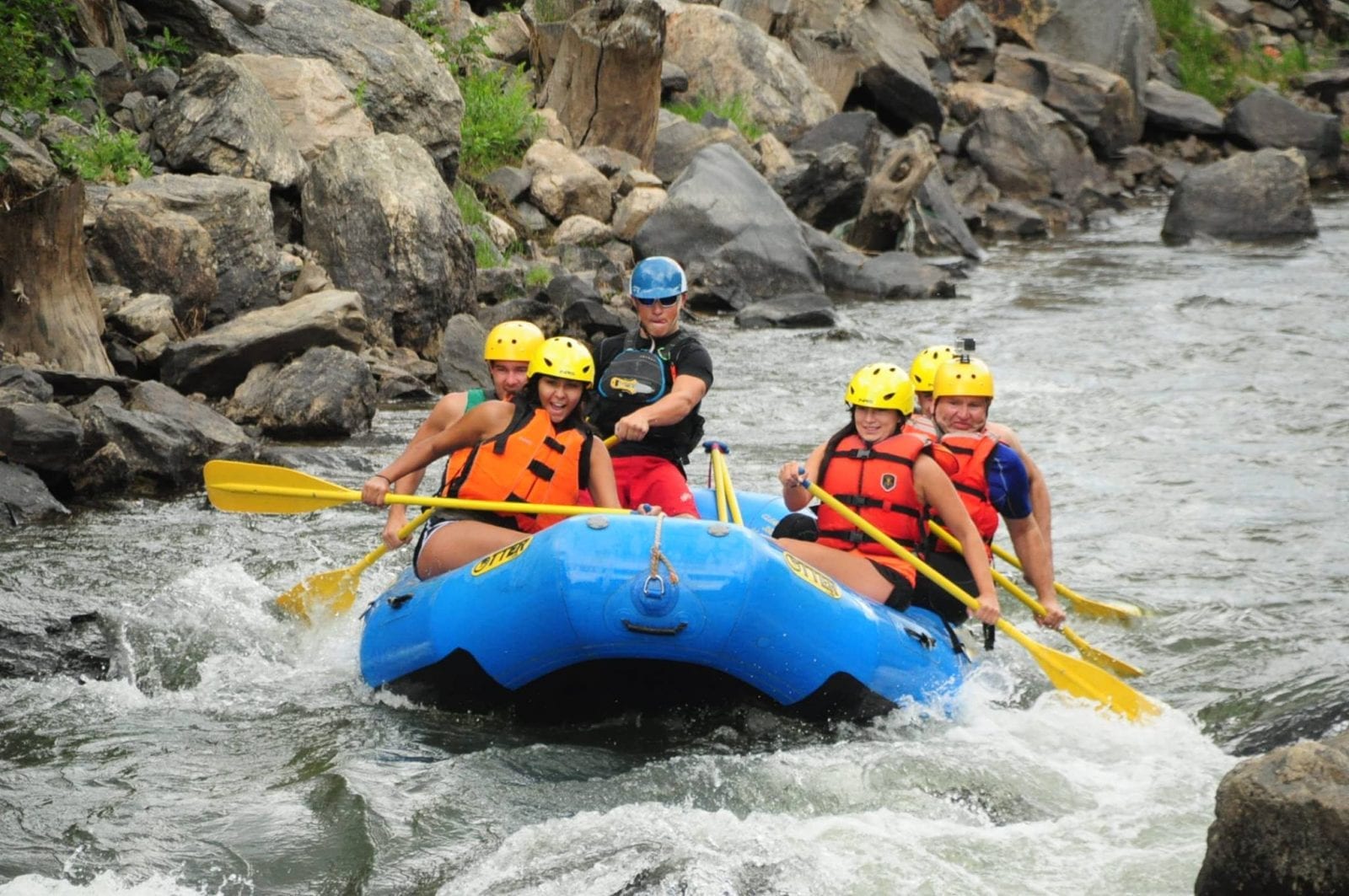 Denver Adventures Zipline Tours, CO