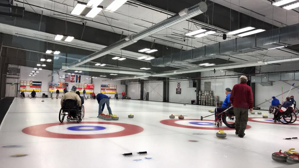 Denver Curling Center, CO