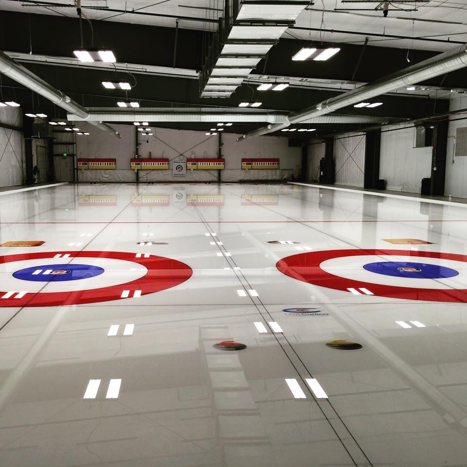 Denver Curling Center, CO