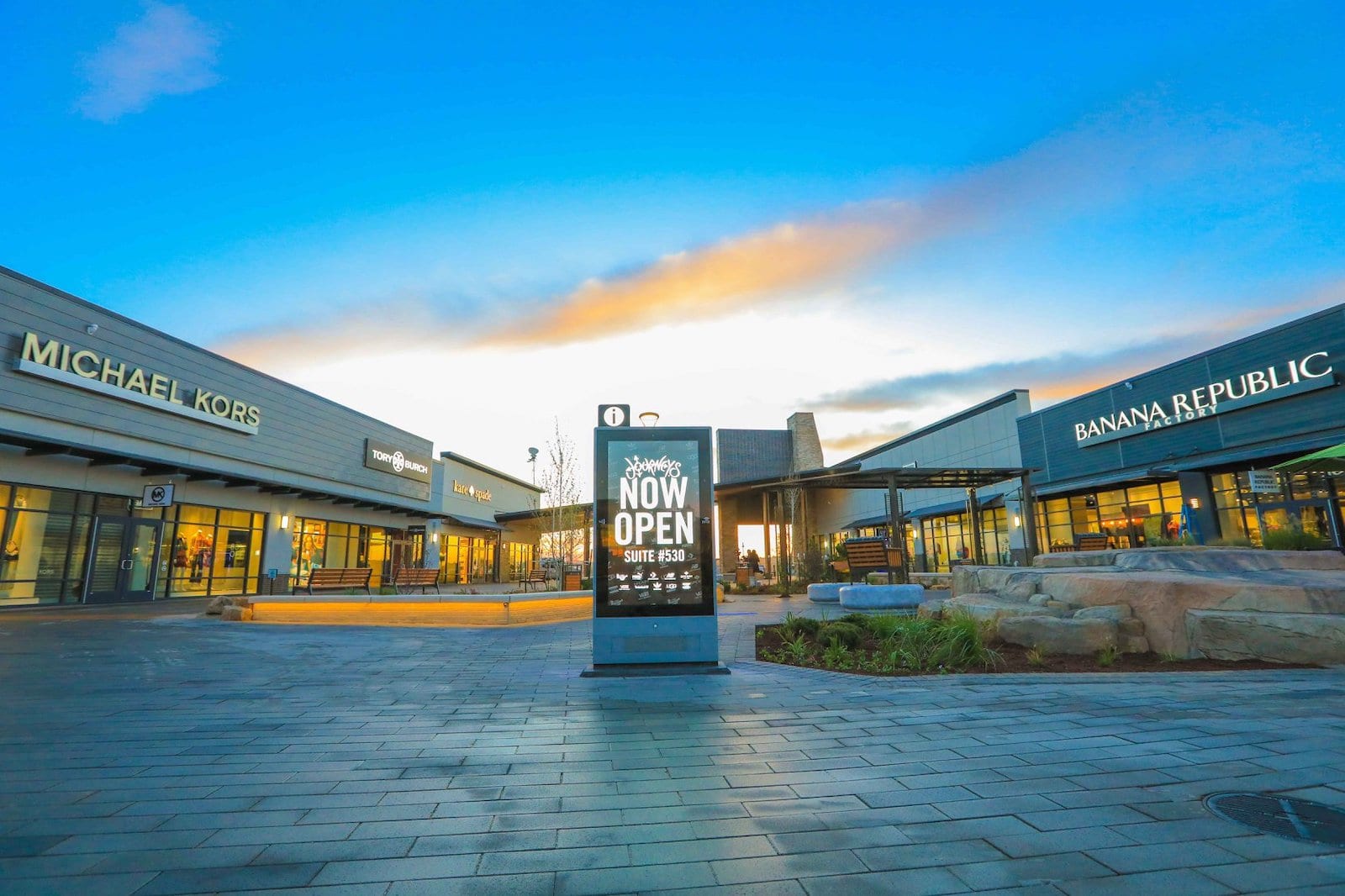 Denver Premium Outlets – Thornton, CO