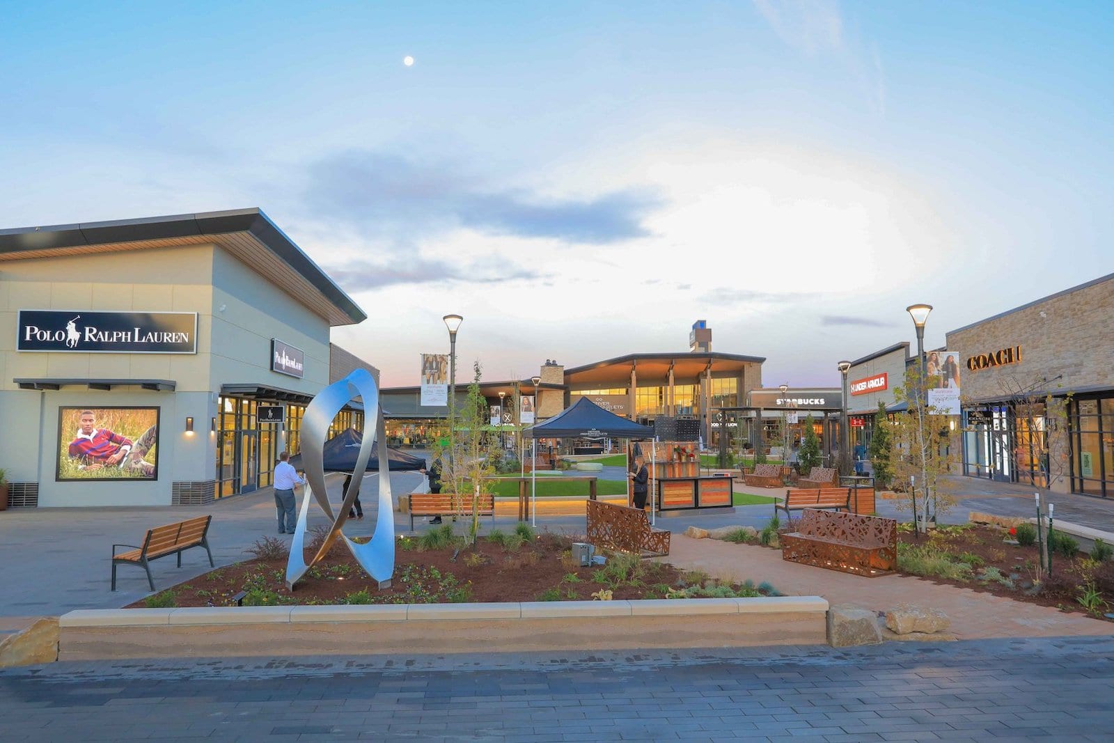 Denver Premium Outlets, CO