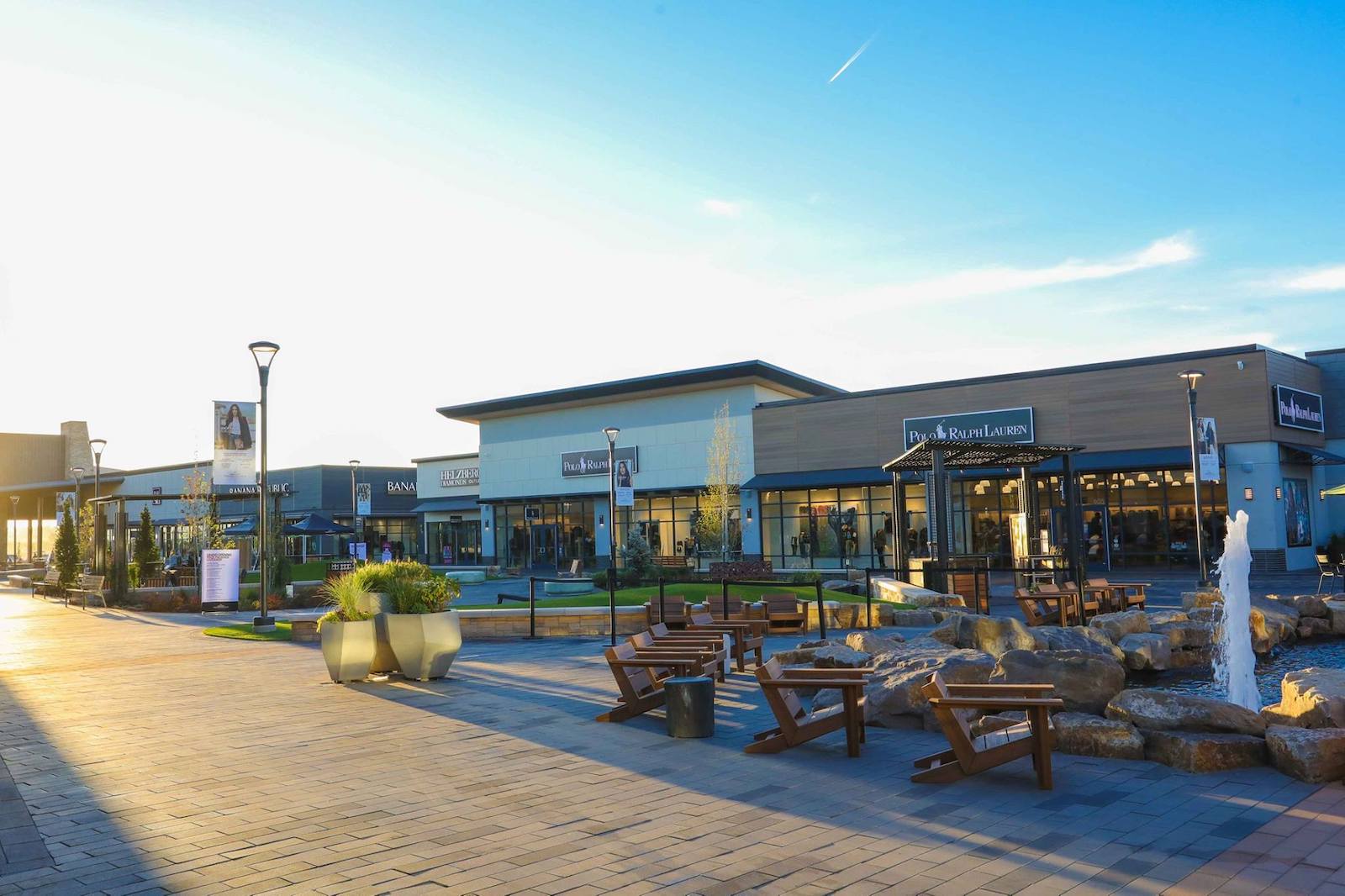 Denver Premium Outlets, CO