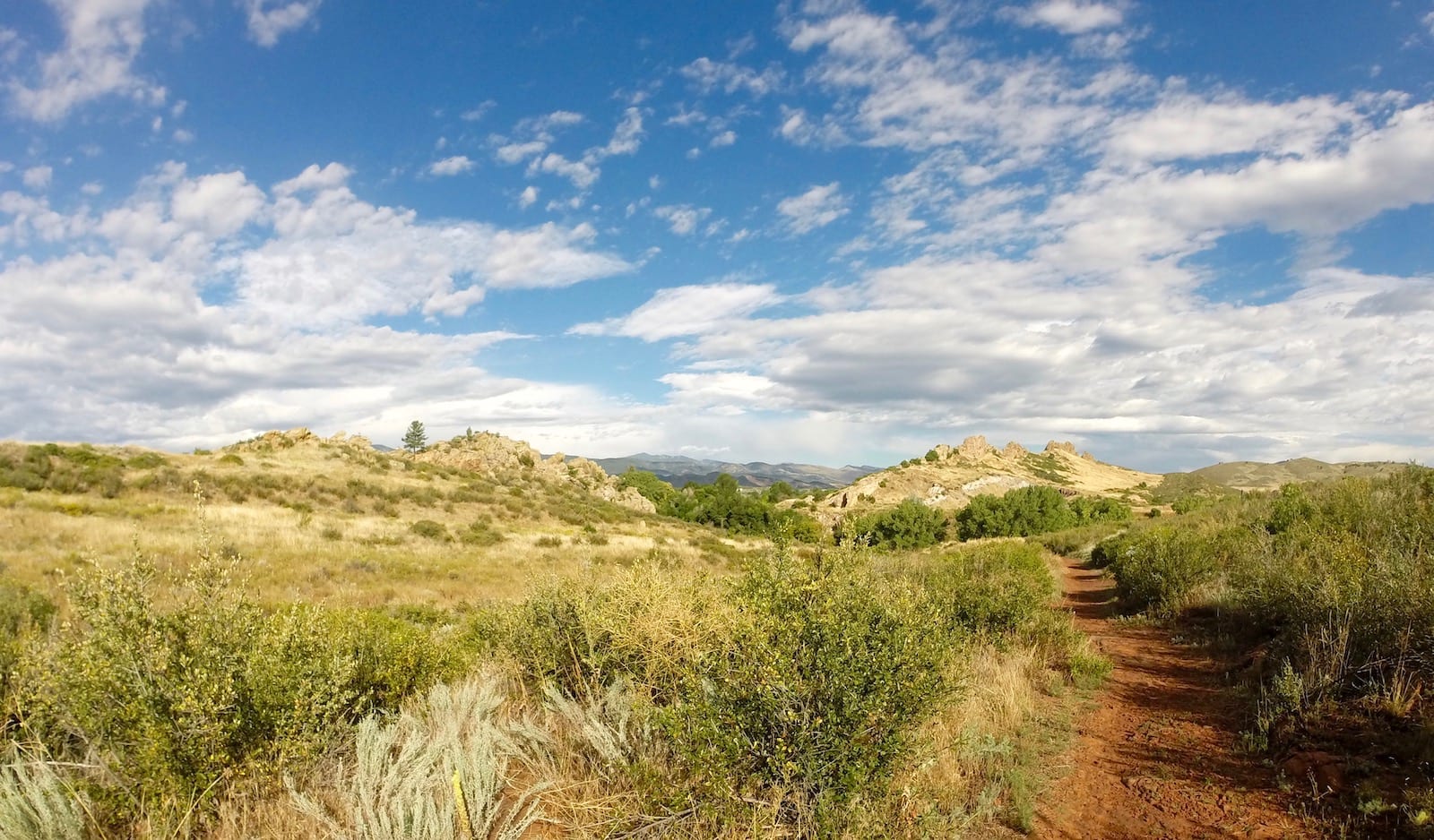 Devil's Backbone Open Space, Colorado