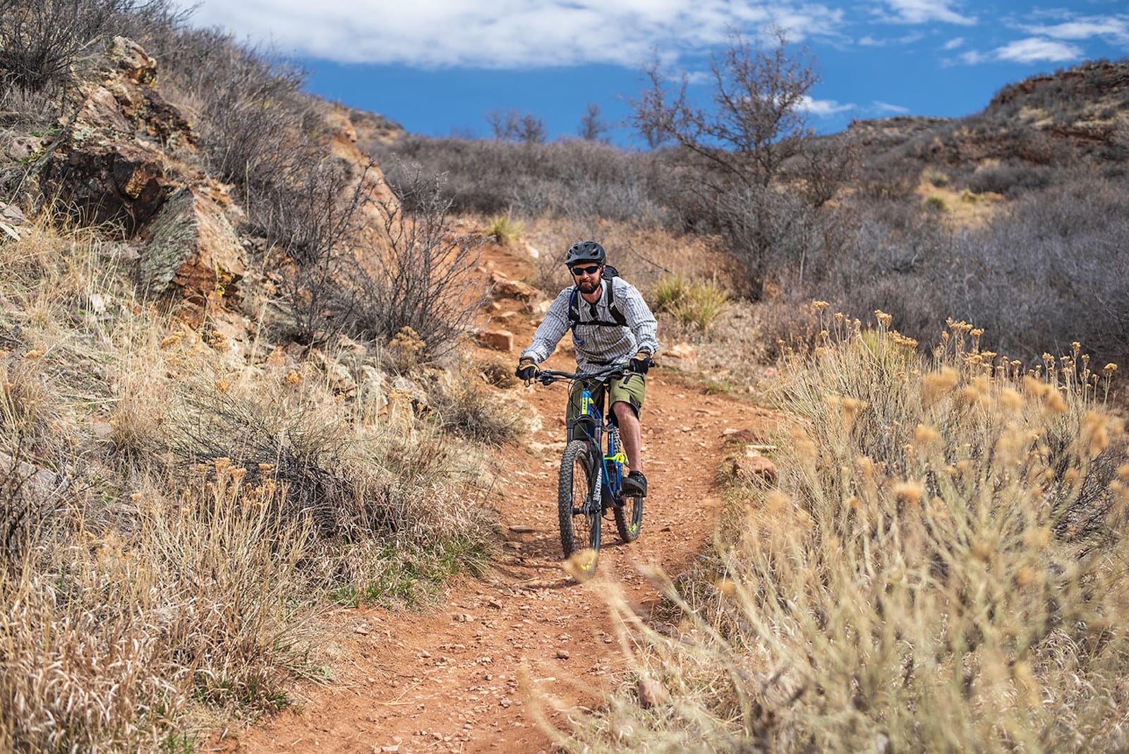 Devil's Backbone Open Space, Colorado