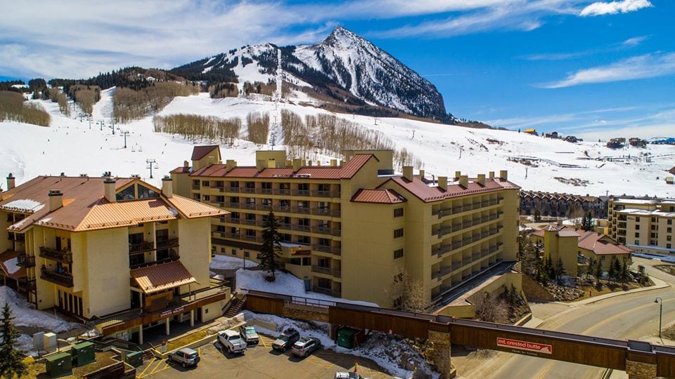 image of elevation hotel and spa crested butte
