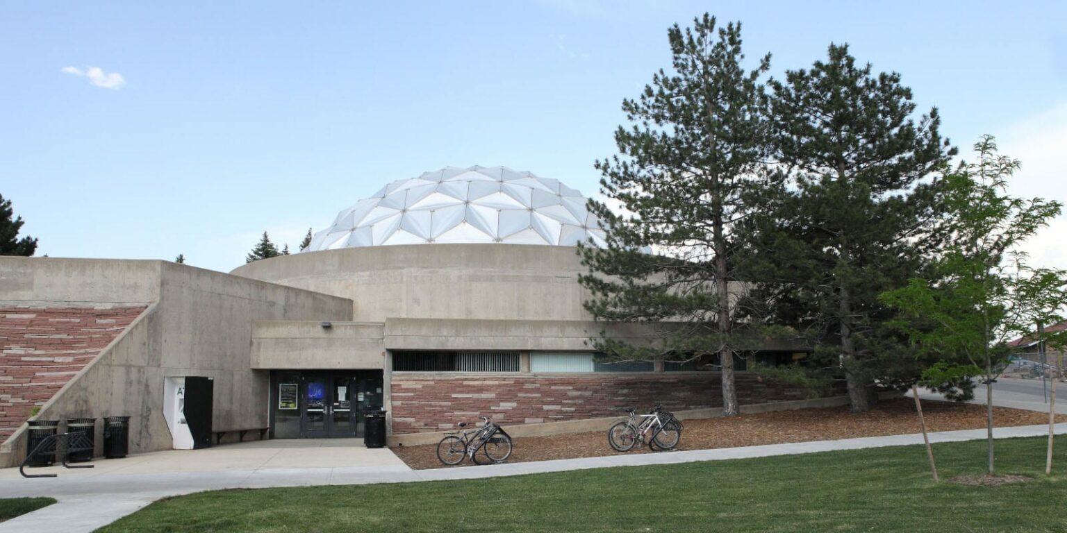 Fiske Planetarium - Boulder, CO - Uncover Colorado