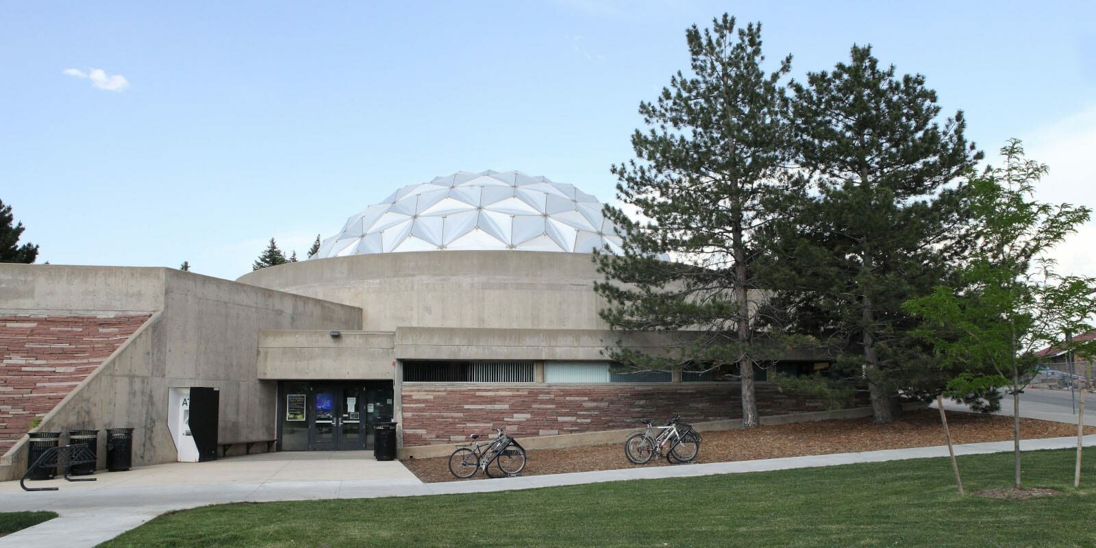 Fiske Planetarium, Colorado