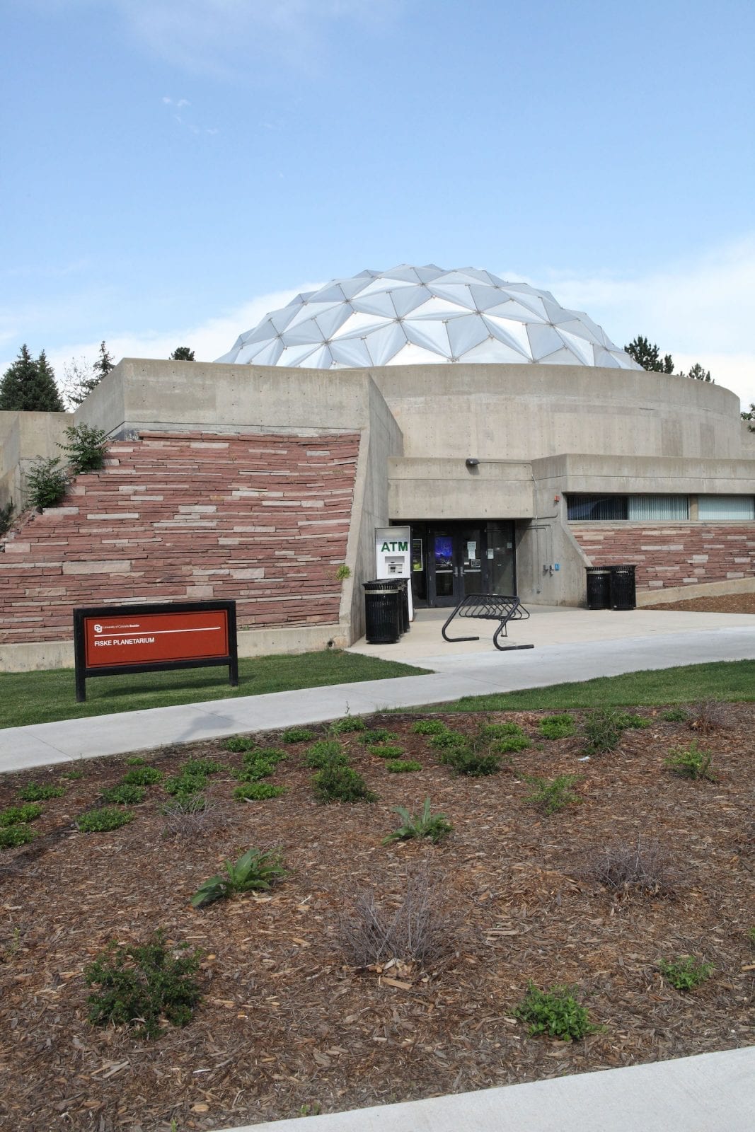 Fiske Planetarium, Colorado