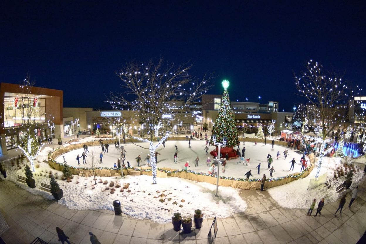 Foothills Mall Fort Collins, CO