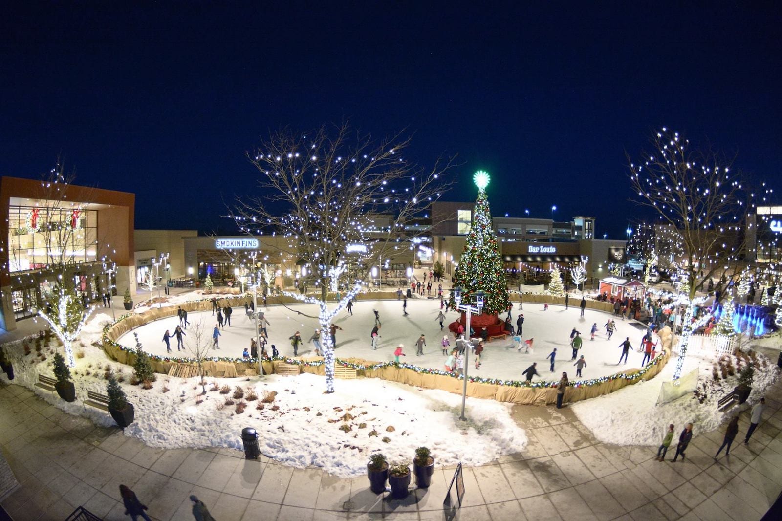 Foothills Mall, CO