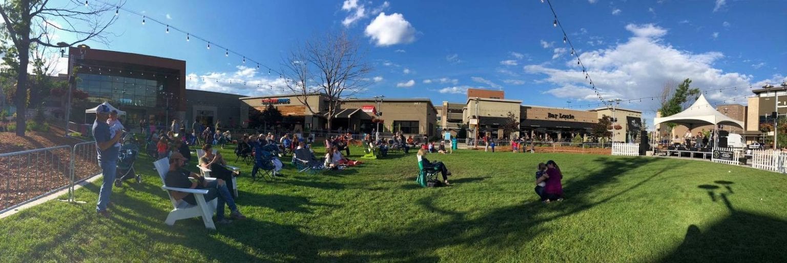 Foothills Mall Fort Collins, CO