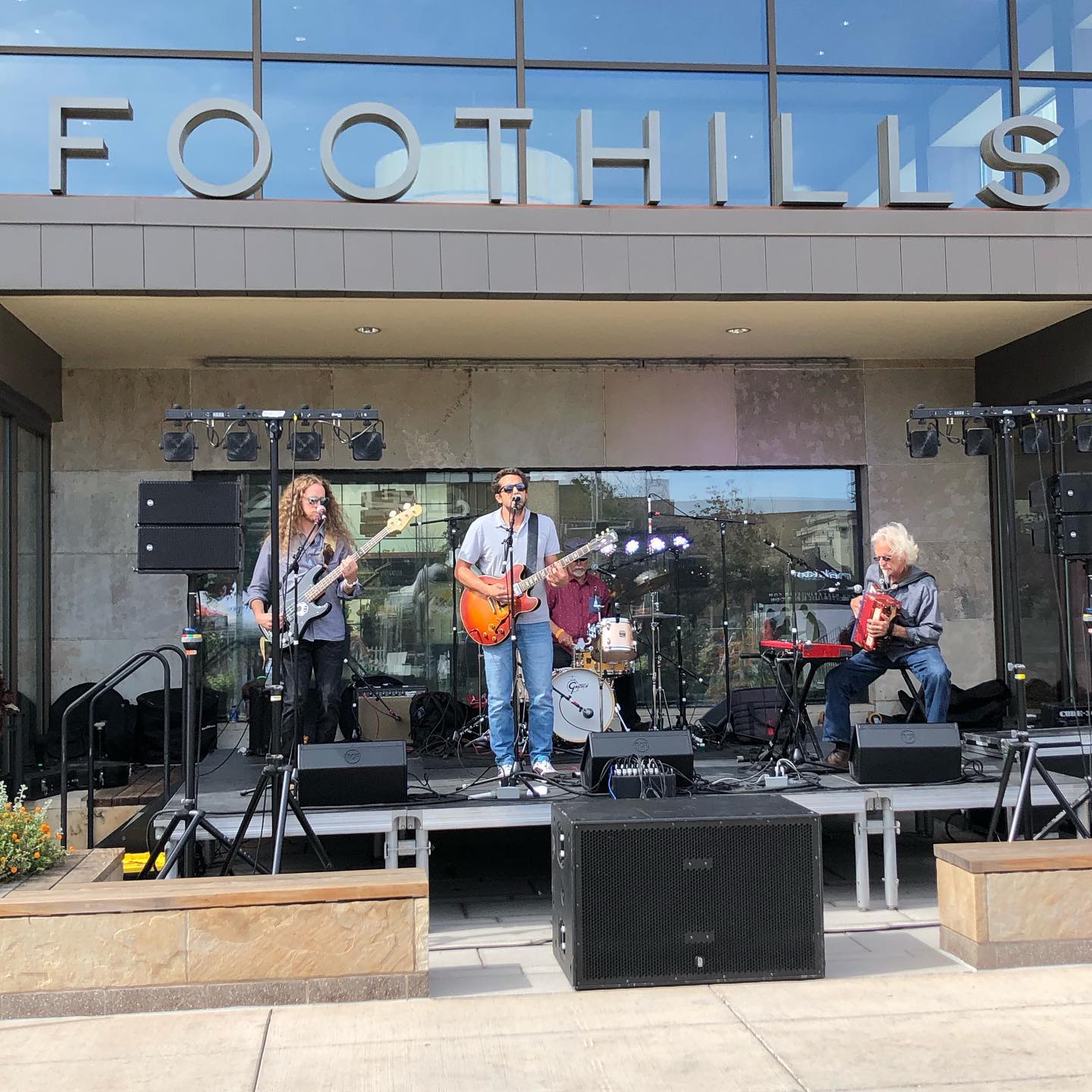Foothills Mall, CO