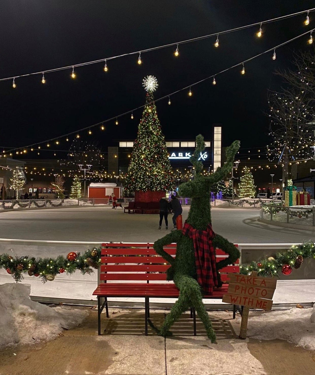 Foothills Mall, CO