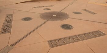 Four Corners Monument Colorado