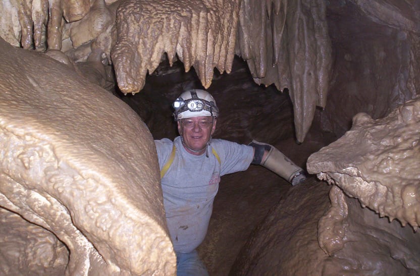 Fulford Cave, CO