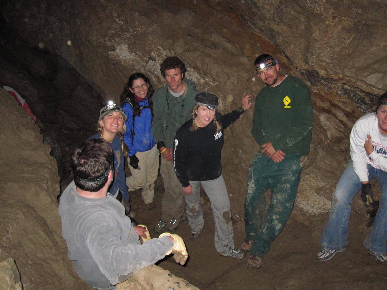 Fulford Cave, CO