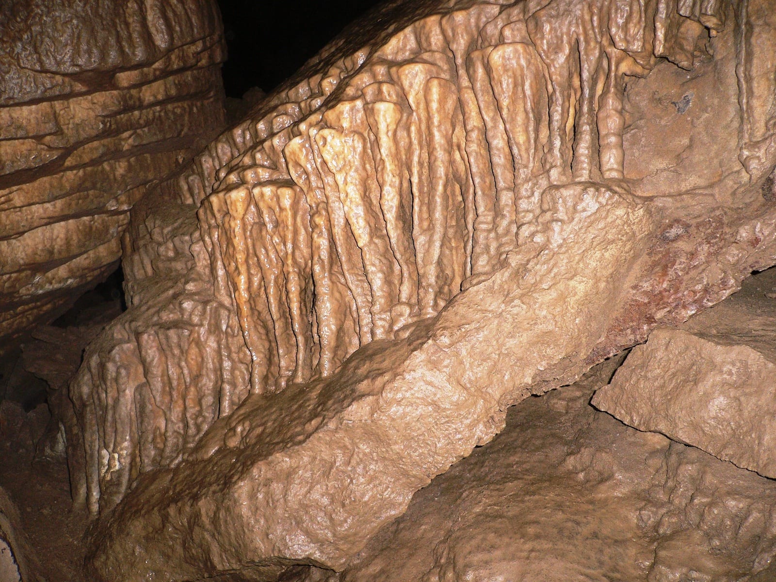 Fulford Cave, CO