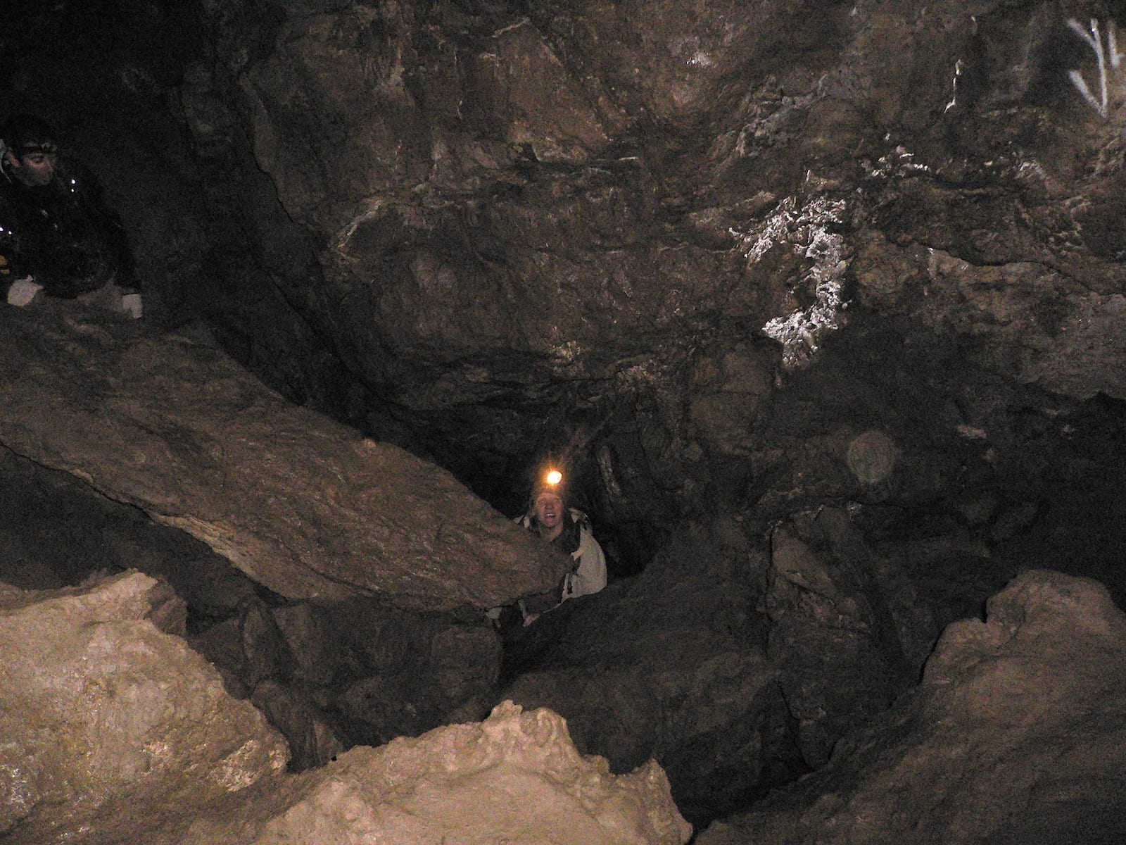 Fulford Cave, CO