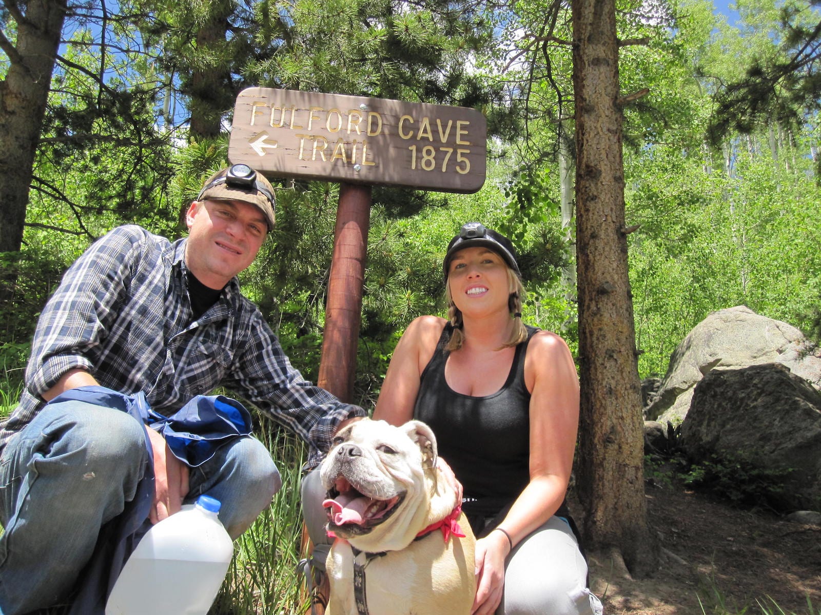 Fulford Cave, CO