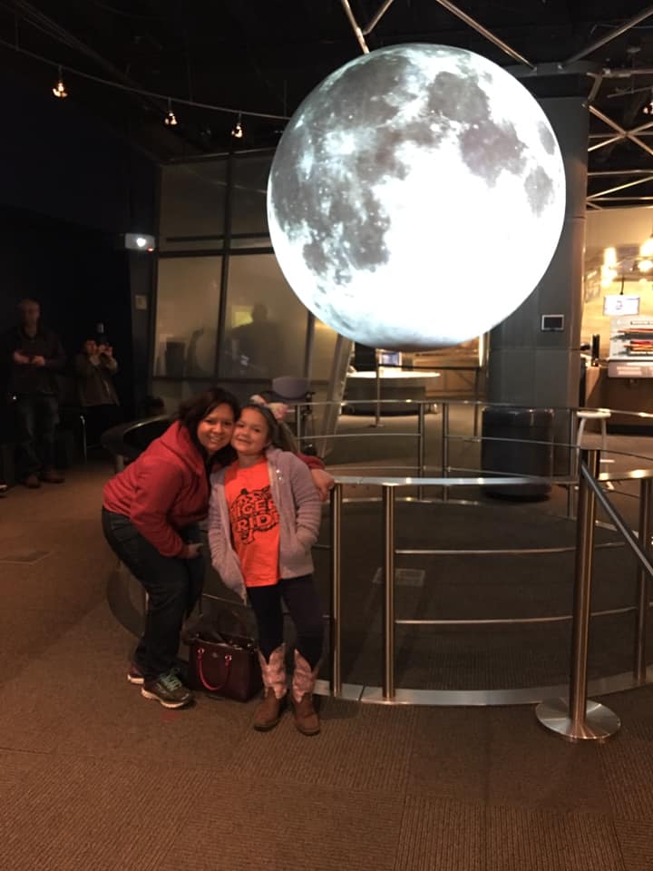 Gates Planetarium in Denver, CO