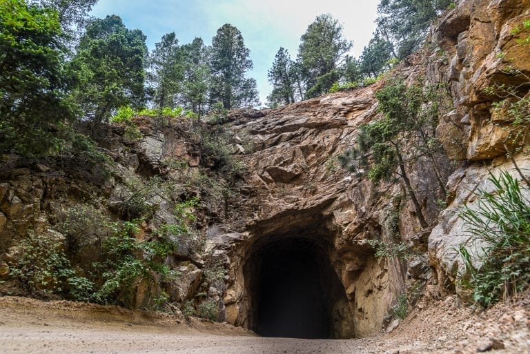 10 Colorado Highway & Railroad Tunnels