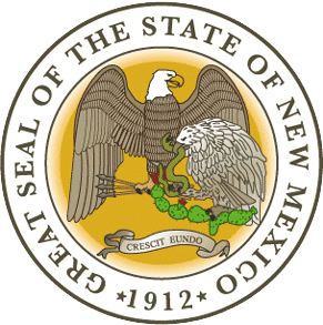 Seal of New Mexico