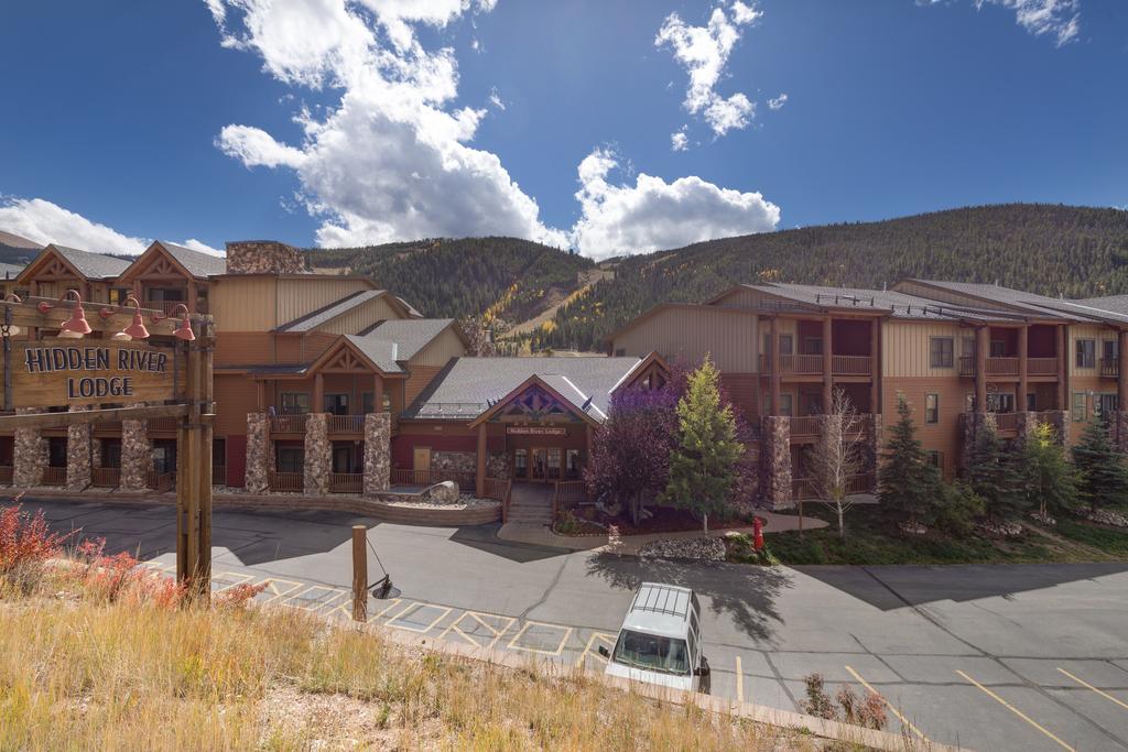 image of hidden river lodge keystone