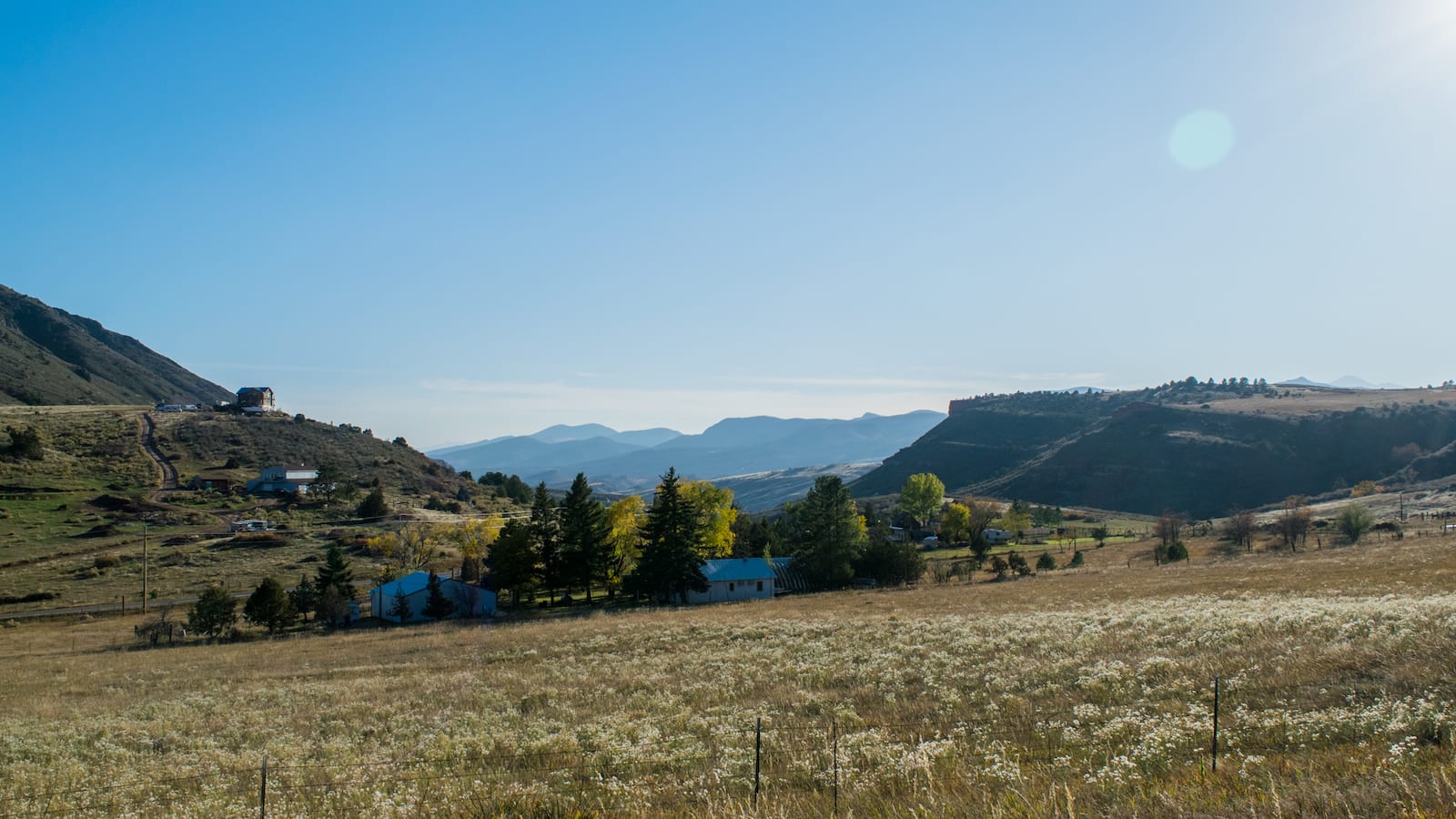 Horsetooth Mountain, CO